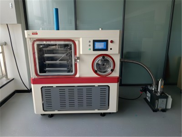 立式冷凍干燥機(jī)的凍干工藝和流程是怎樣的？